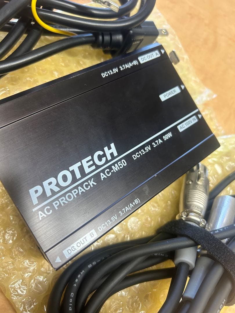 その他 PROTECH AC PROPACK AC-M50