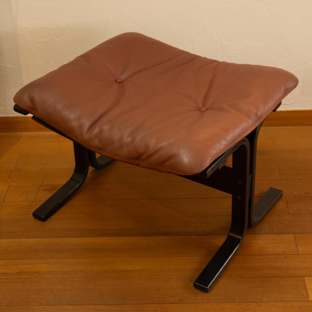 シエスタ siesta ②オットマン 美品