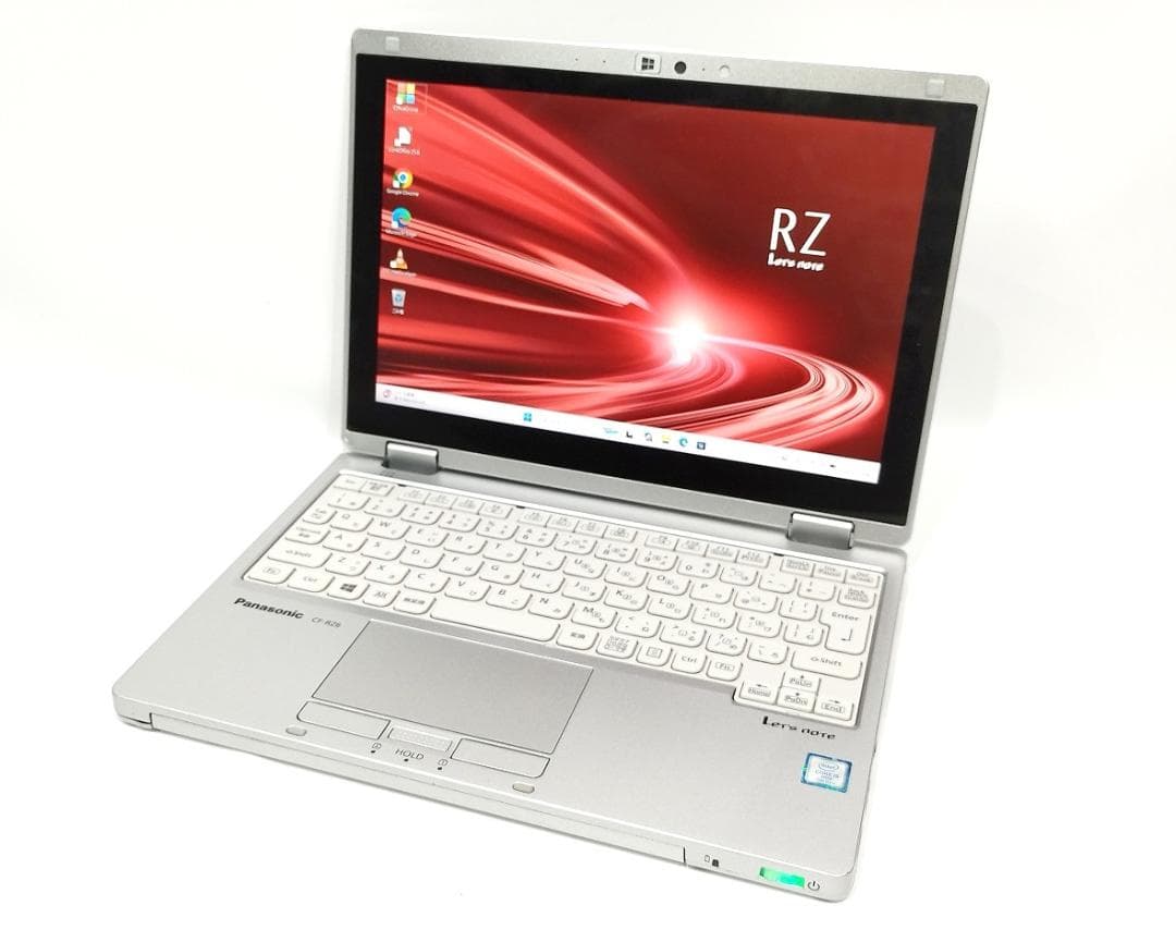 10.1 タッチパネル LTE CF-RZ6RFRVS I5 8GB 256GB