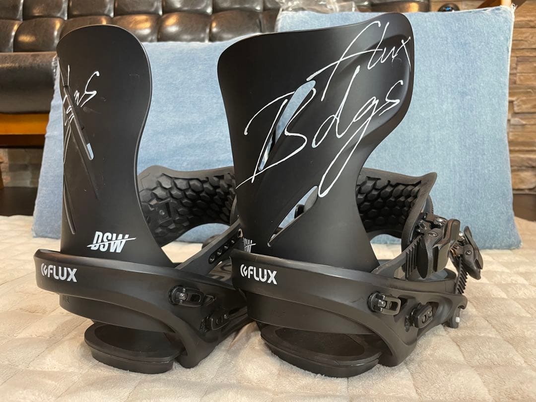 FLUX DSW ビンディング ブラック18-19美品Mサイズ