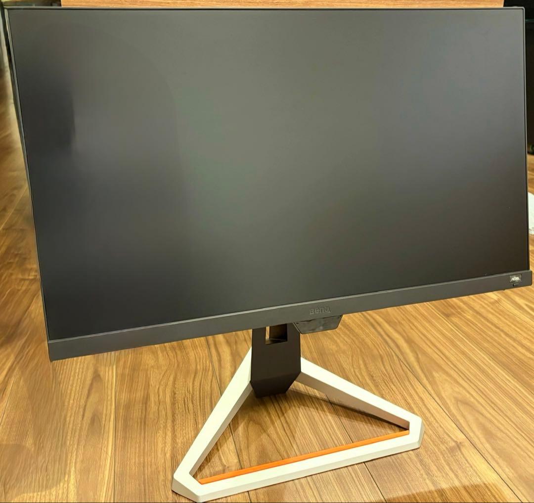 BenQ MOBIUZ EX2510-T 24.5インチゲーミングモニターセット