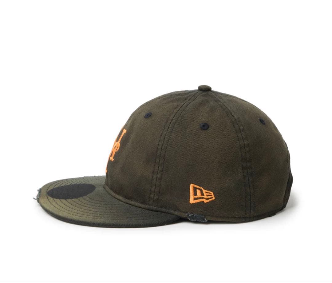 ニューエラ ニューヨーク・メッツ ダメージ/パッカブルバイザー