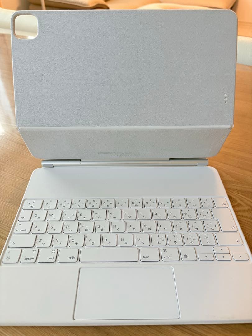 【純正】iPad Magic Keyboard A2261 MJQJ3J/A