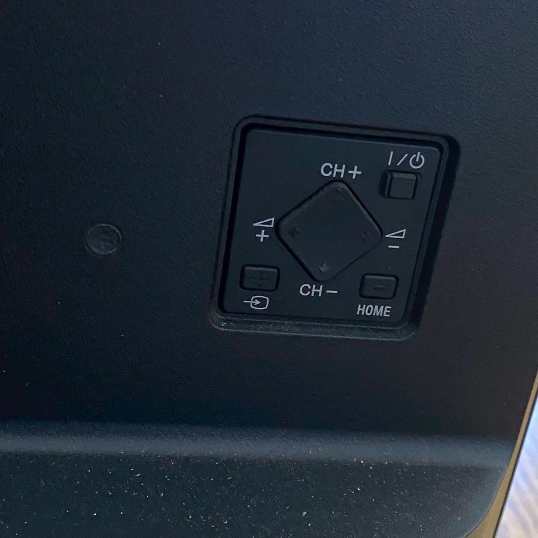 KJ48W730C　４８インチ　4K　テレビ　SONY　2015