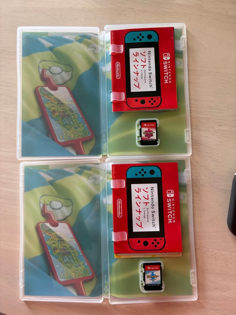 Nintendo Switch Lite ポケモン シールド ソード セット