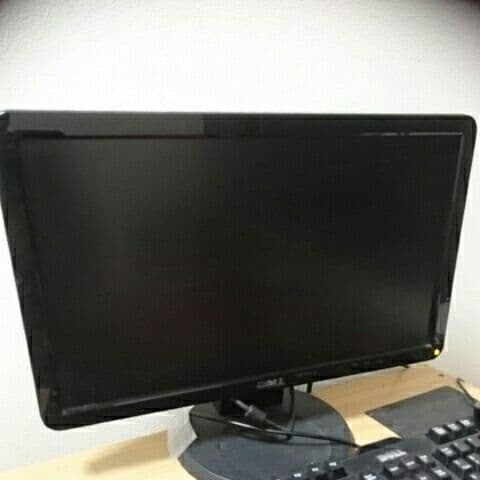 Dell デスクトップ HDD マウスキーボード付