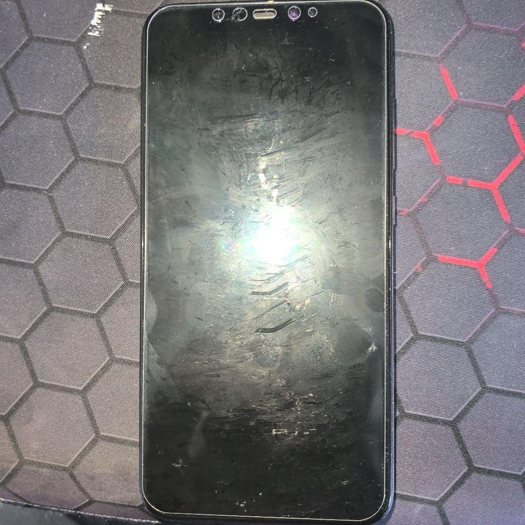 Xiaomi Mi 8 ブラック