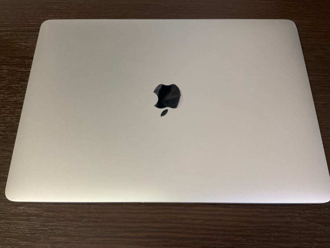 Apple MacBook シルバー 本体