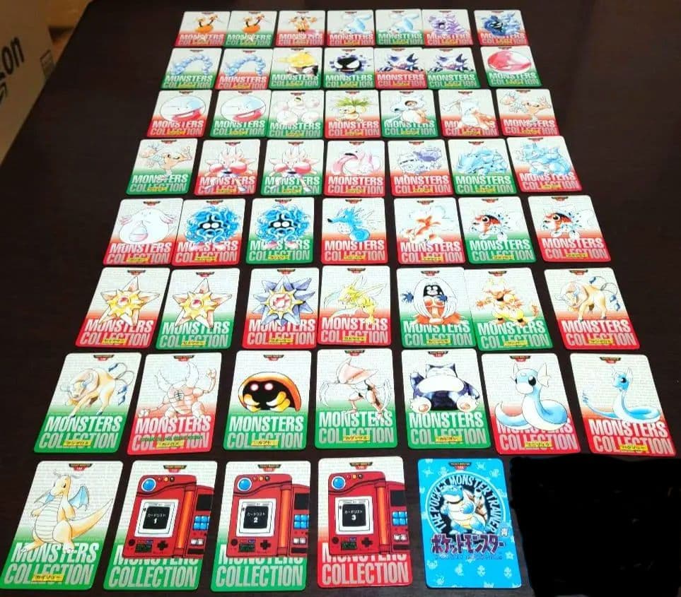 ロ*ン様 ポケモンカードダスノーマル63枚セット