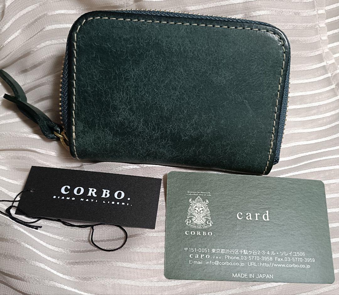 18700円を☆　コルボ スレート プエブロ カードケース　最終価格☆