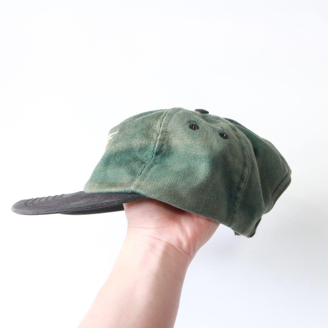 90’s BOSE USA製 キャップ フェード ツートンカラー CapRap