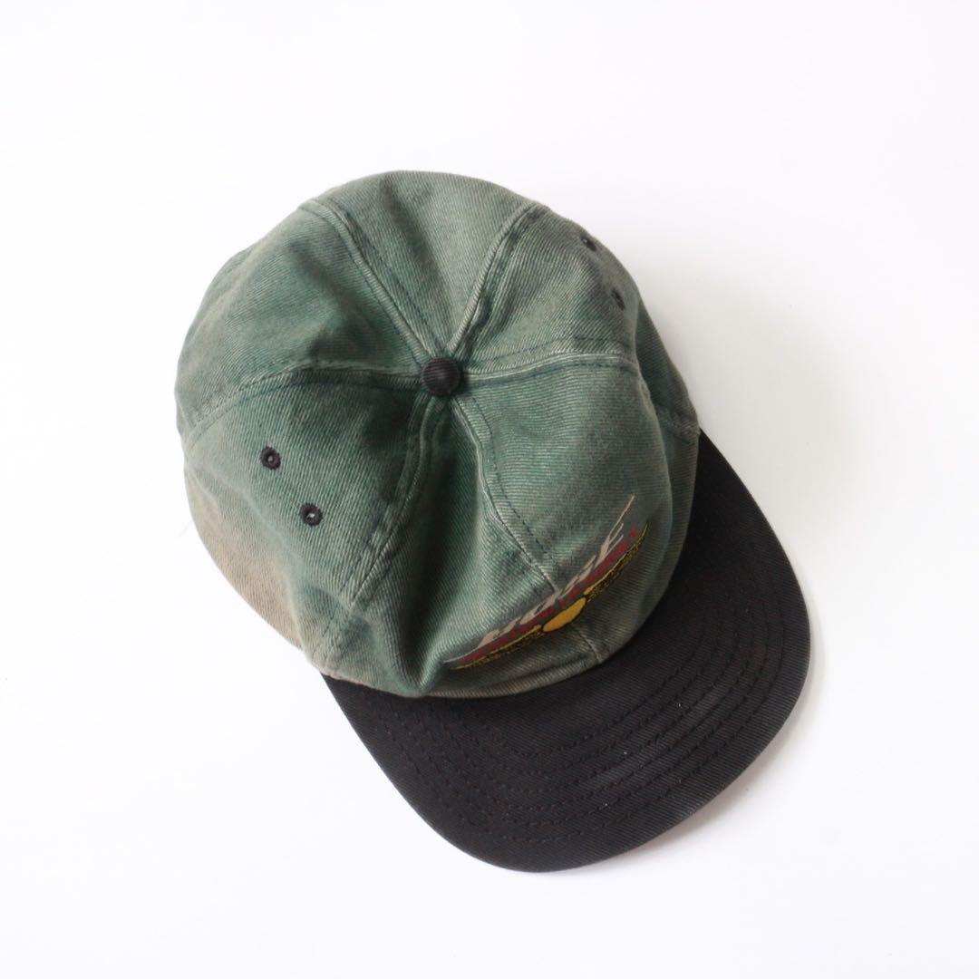 90’s BOSE USA製 キャップ フェード ツートンカラー CapRap