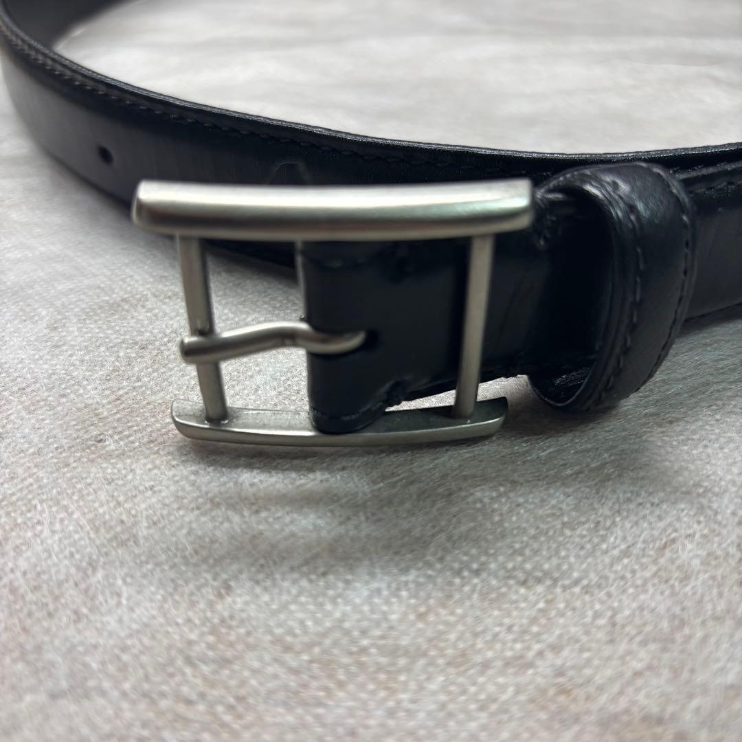 POST PRODUCTION Dress-belt レザーベルト