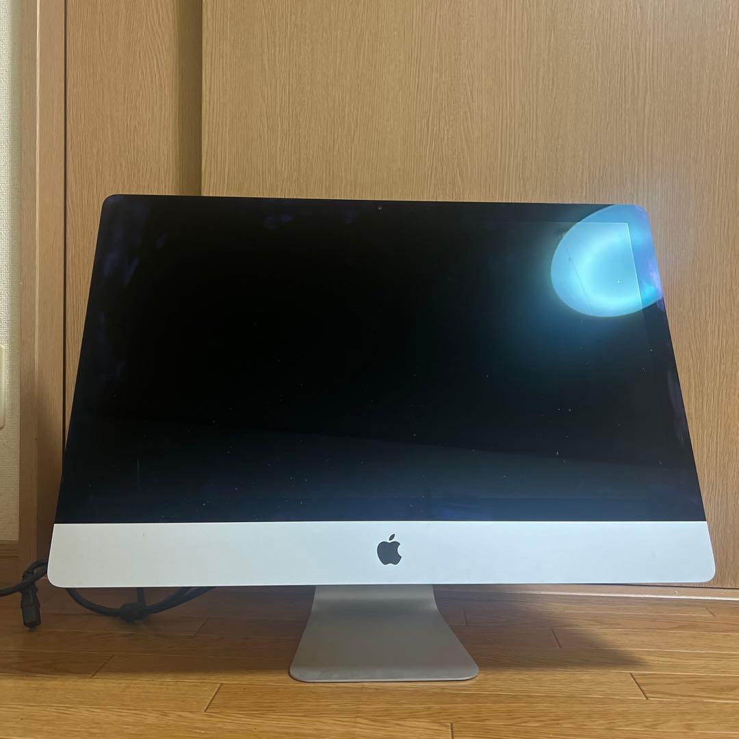 Apple iMac 27インチ　A1419