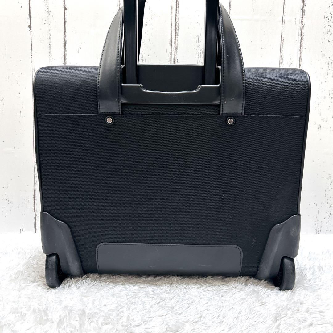 ace. キャリーケース 機内持込可 鍵付 拡張式 ブラック