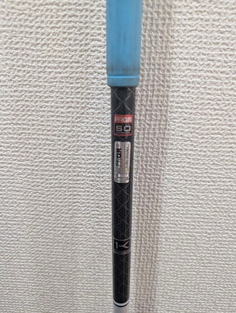 TENSEI テンセイ1K プロホワイト　50S ドライバー用プロギアスリーブ付