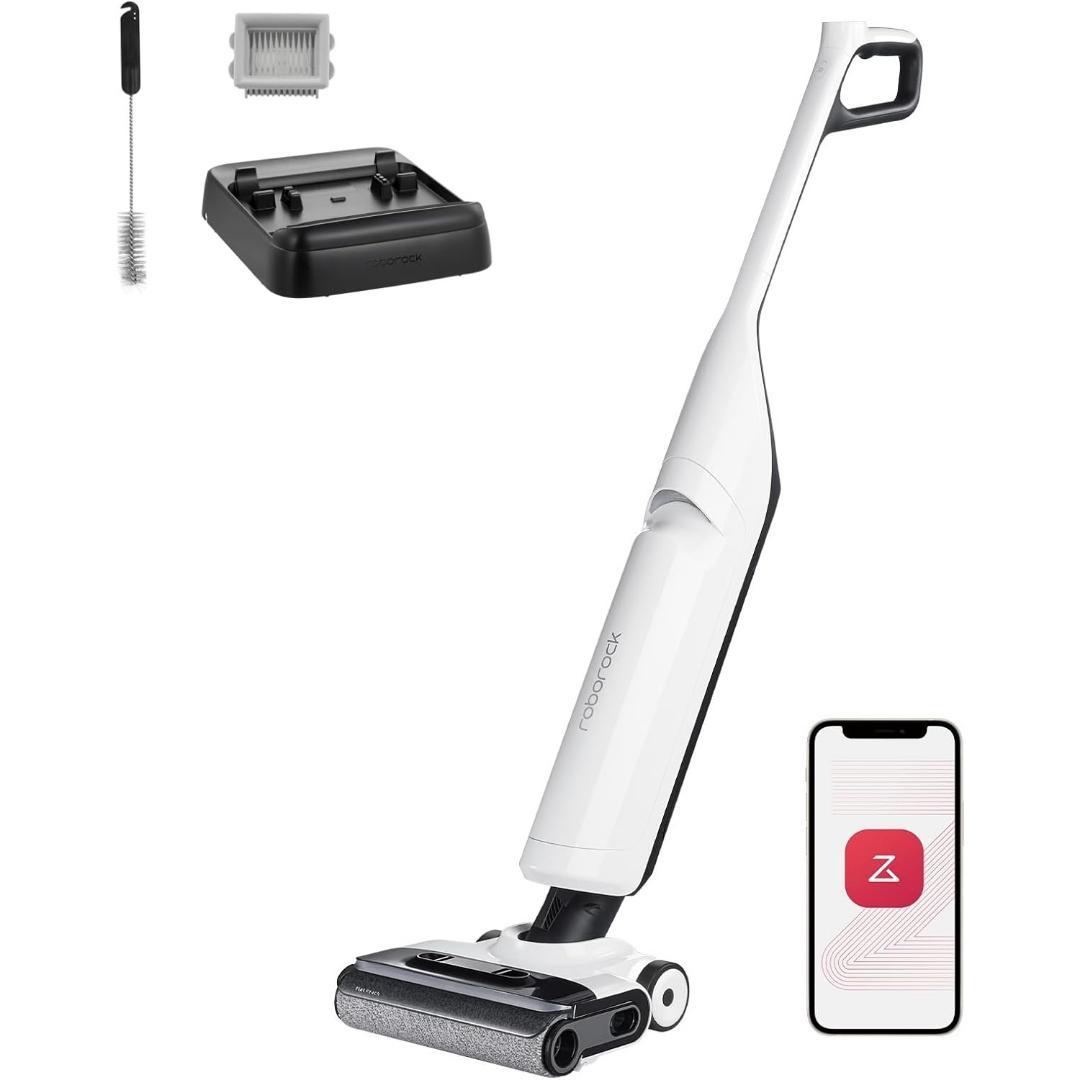 新品未使用 roborock Flexi コードレス掃除機 スティッククリーナー