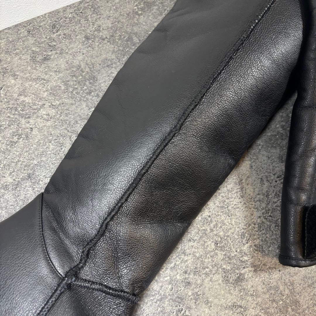 【美品】YELLO JACOB LOOSE FIT LONG BOOTS23.5