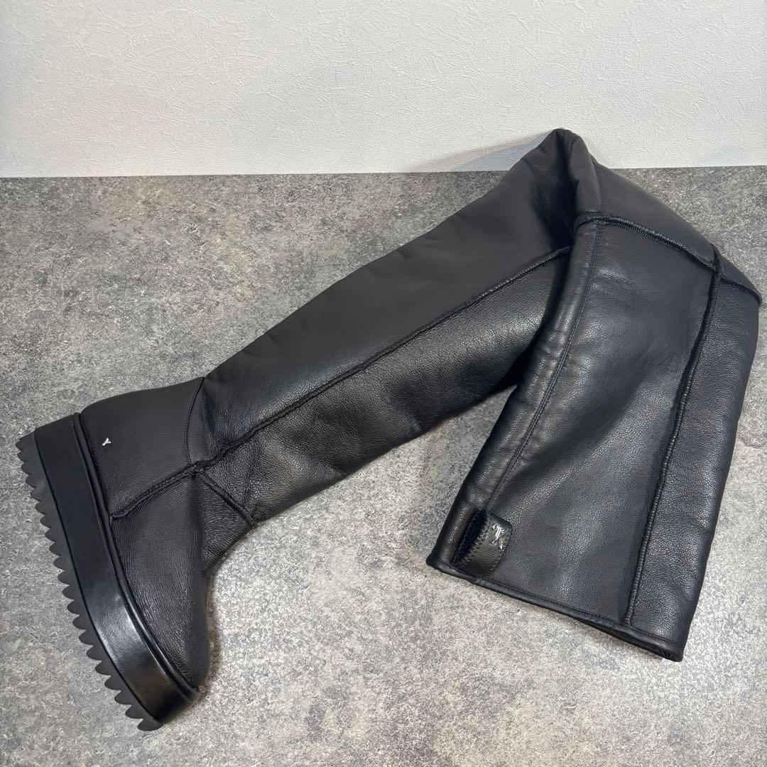 【美品】YELLO JACOB LOOSE FIT LONG BOOTS23.5