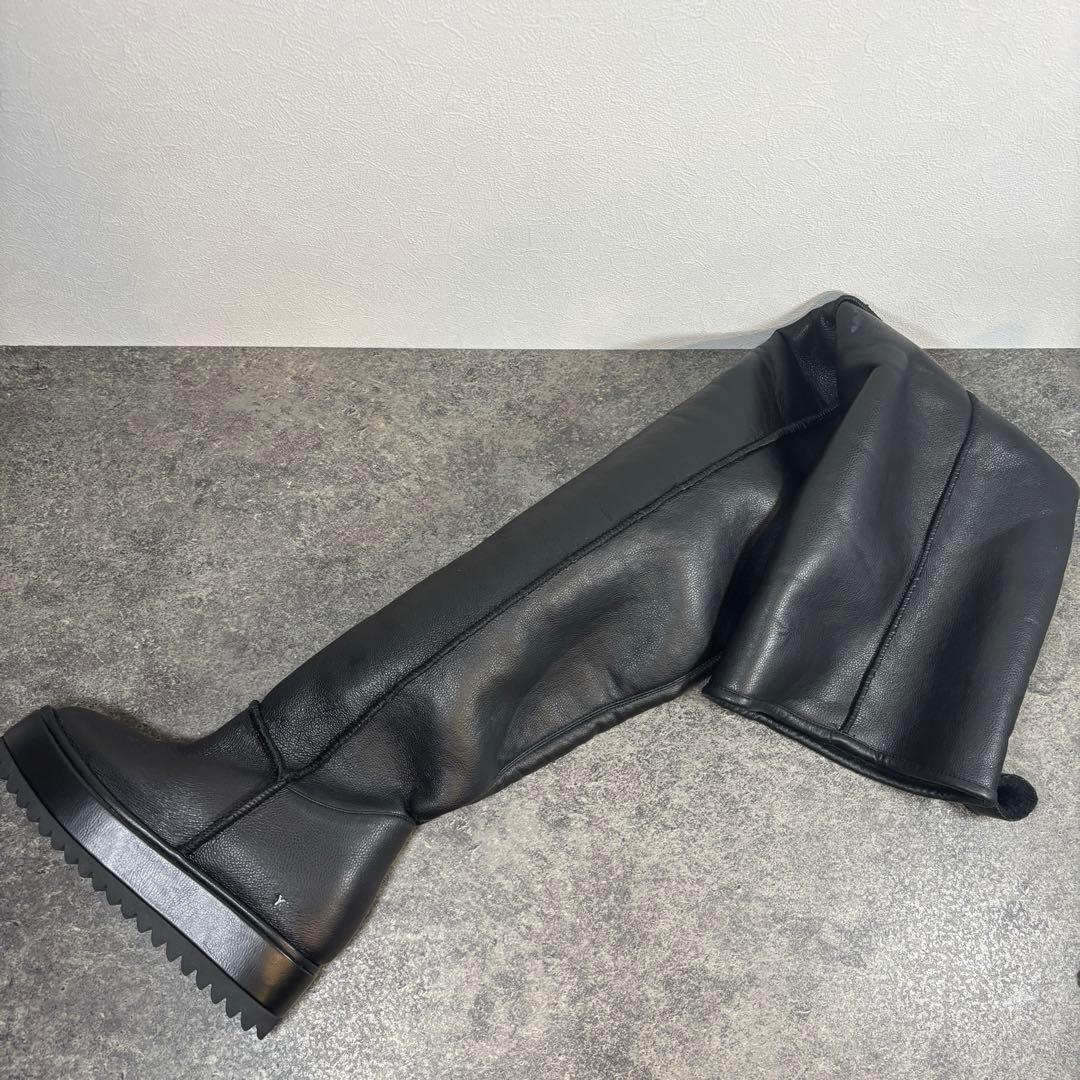 【美品】YELLO JACOB LOOSE FIT LONG BOOTS23.5