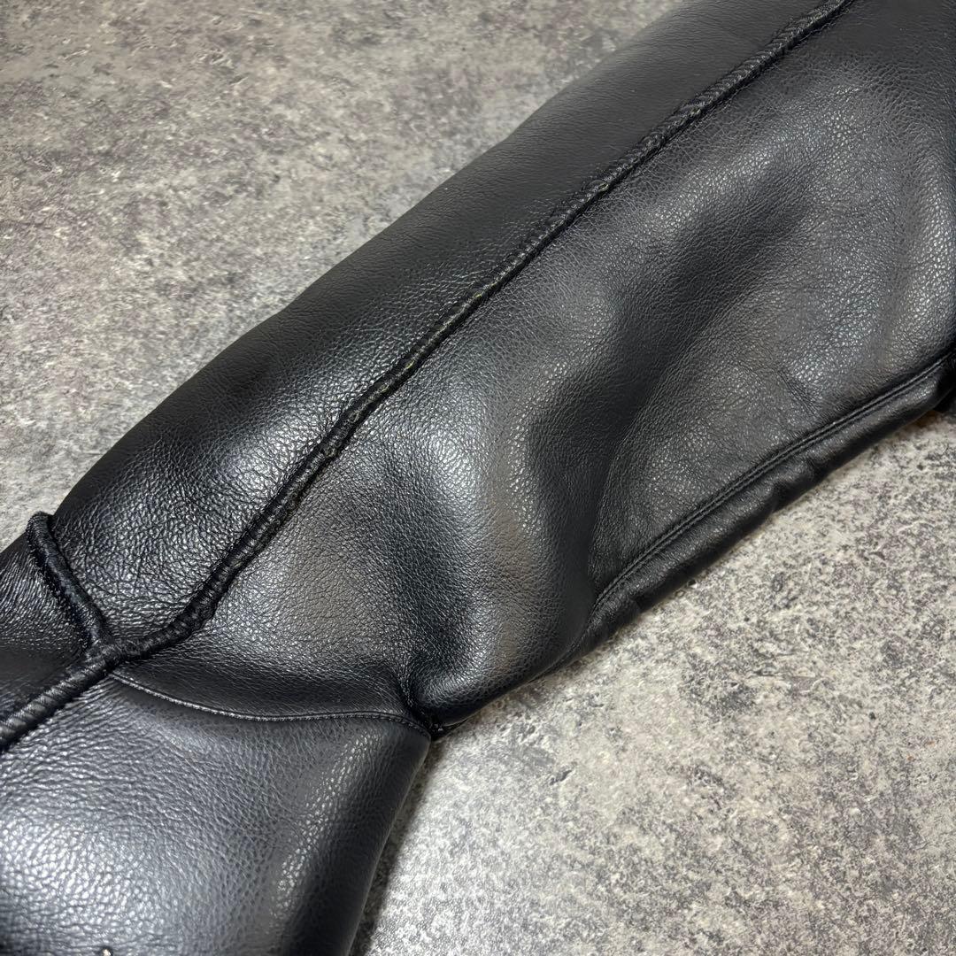 【美品】YELLO JACOB LOOSE FIT LONG BOOTS23.5