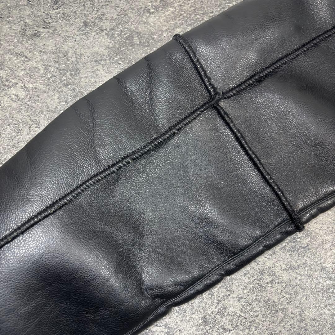 【美品】YELLO JACOB LOOSE FIT LONG BOOTS23.5