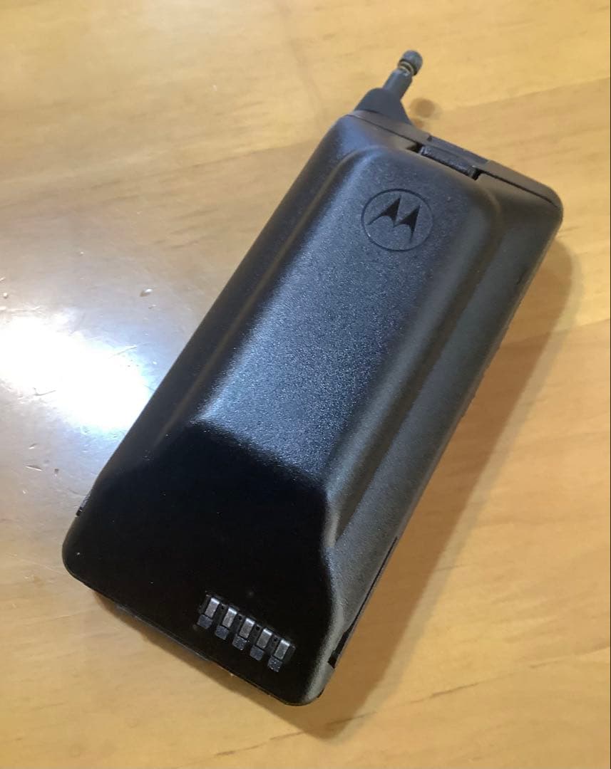 奇跡の1セット モトローラ micro tac Elite ビンテージ