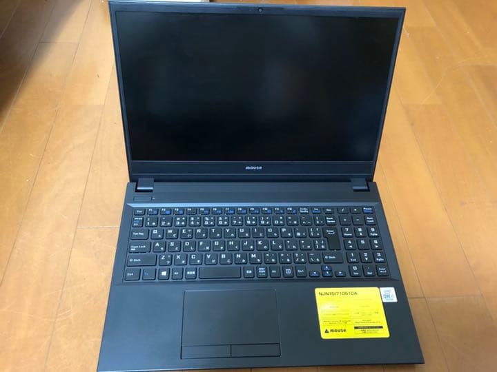 Mouse i7 ノートパソコン