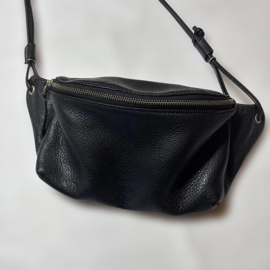 翔*吉様 スロウ　レザー　サコッシュ