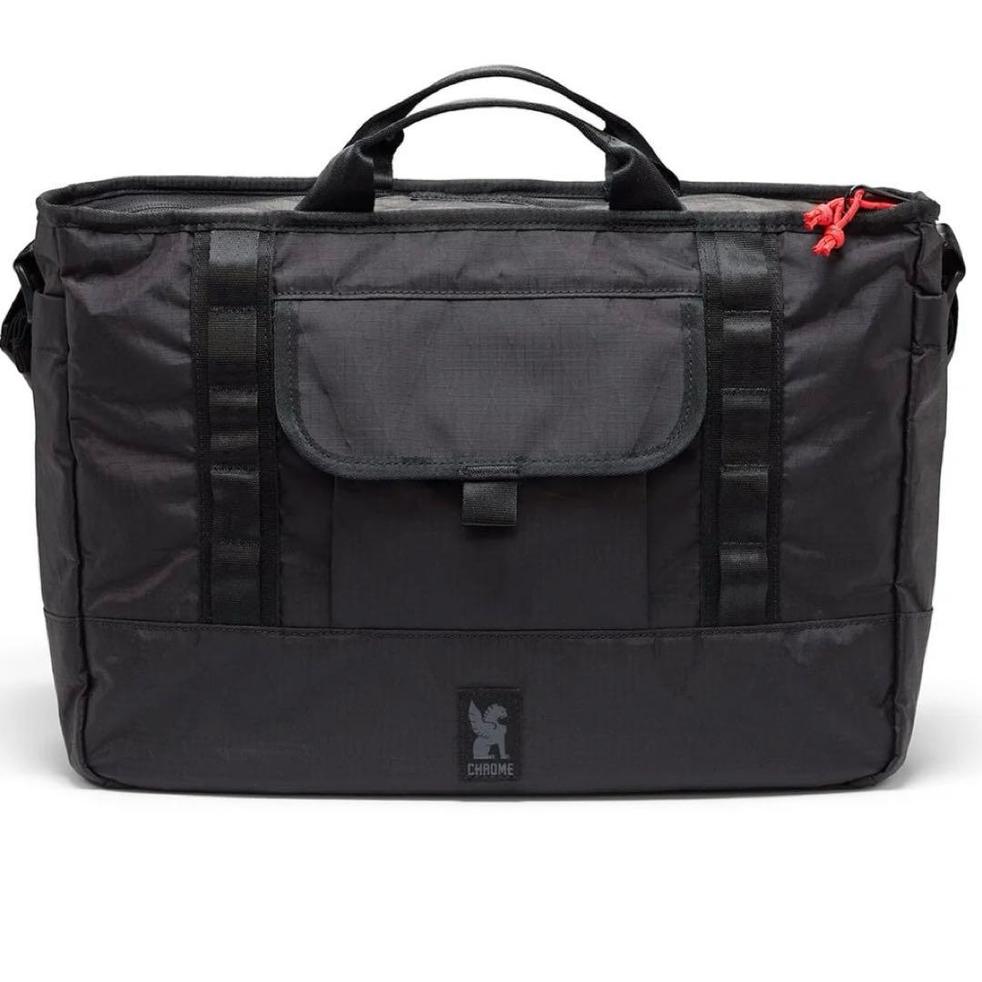 美品 クローム　メッセンジャー MIDTOWN 20 MESSENGER A4