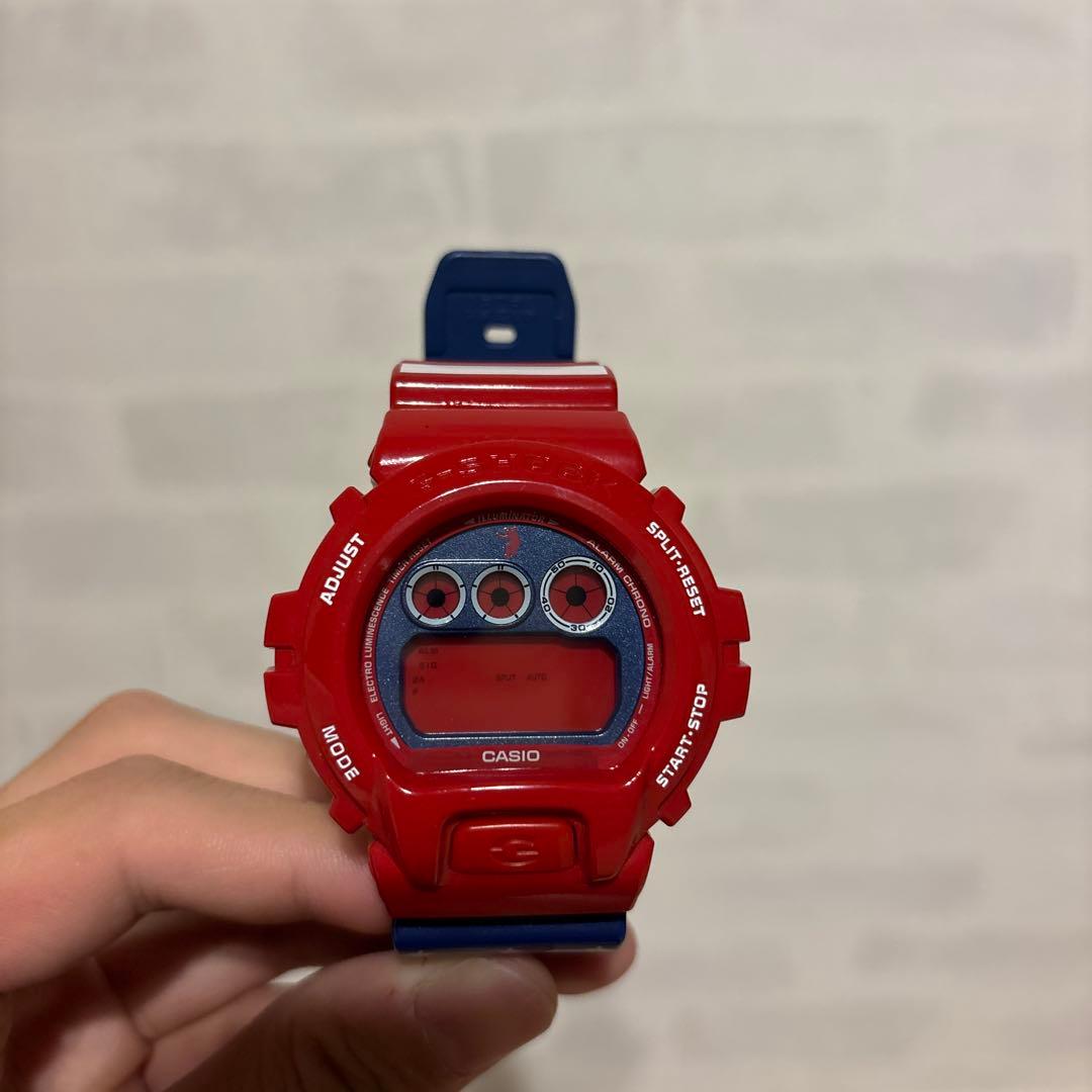 美品　カシオ　G-SHOCK ユニオンDW-6900UN UNION