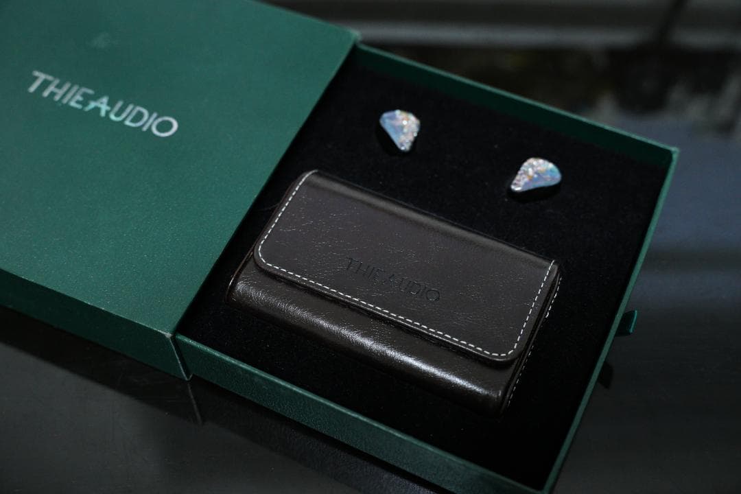 イヤホン THIEAUDIO MONARCH