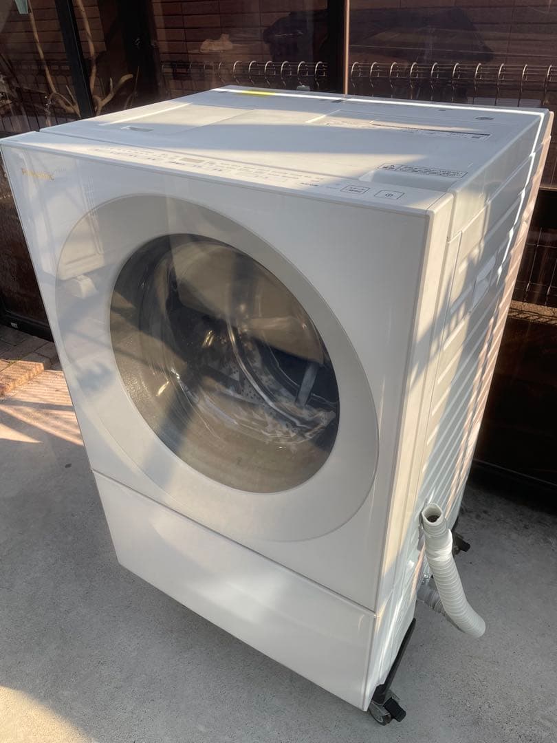 じゃがじゃが ❗️2021年製パナソニックドラム式洗濯機 NA-VG750L