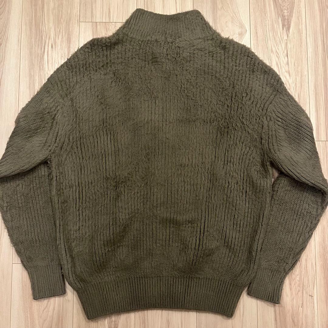 トップス DAYDREAM Cotton Shaggy Ds Knit OVY