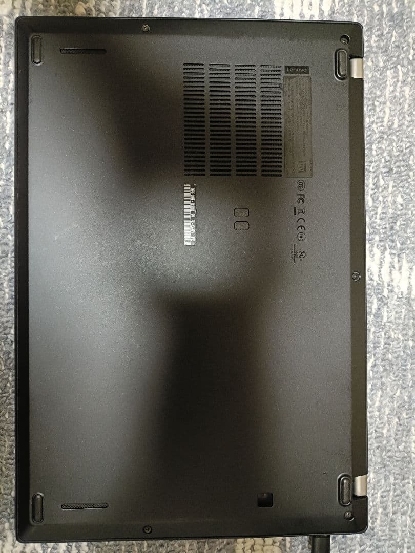 m*.様 THINKPAD X280　ジャンク