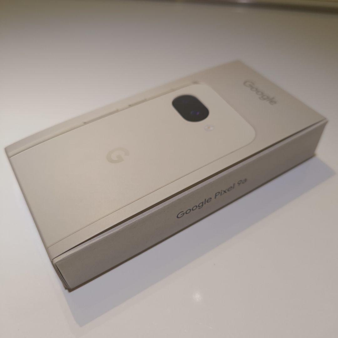 【爆速発送】Google pixel 9a 128GB 未使用品