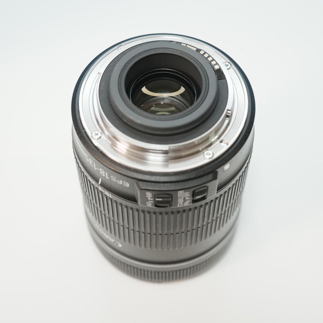 Canon純正 18-135mm 標準レンズ 美品 a4931