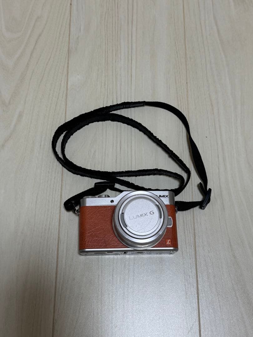 Panasonic LUMIX DC-GF9W ダブルレンズキット