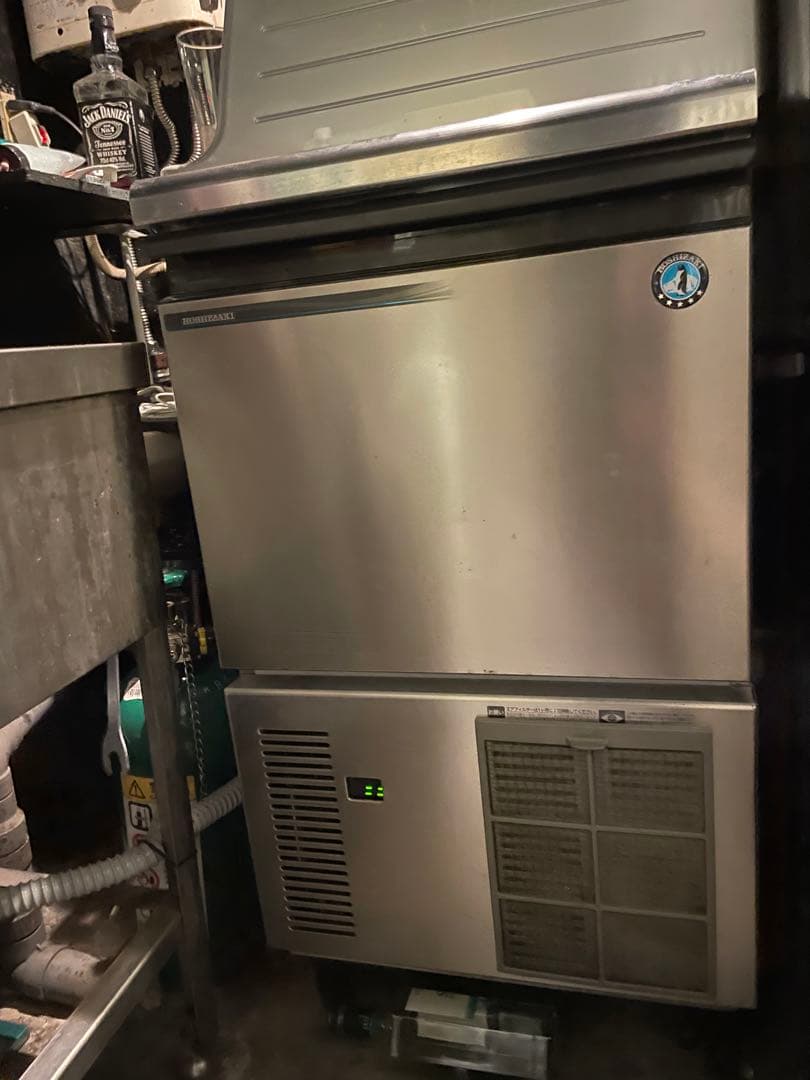 定70万 新品 ホシザキ IM-35M-2 キューブアイスメーカー 製氷機