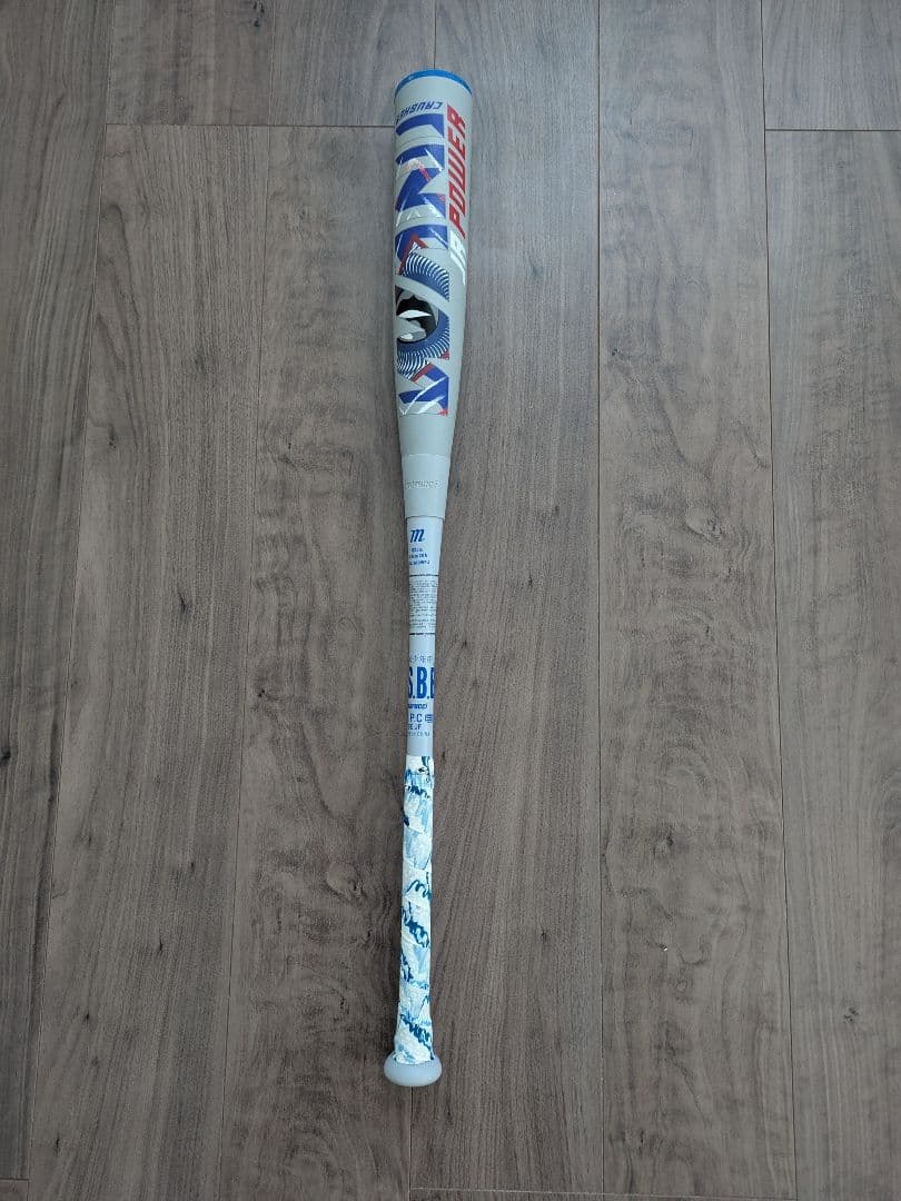 【ニッシー】marucci ワニクラッシャー　少年軟式用バット　82cm