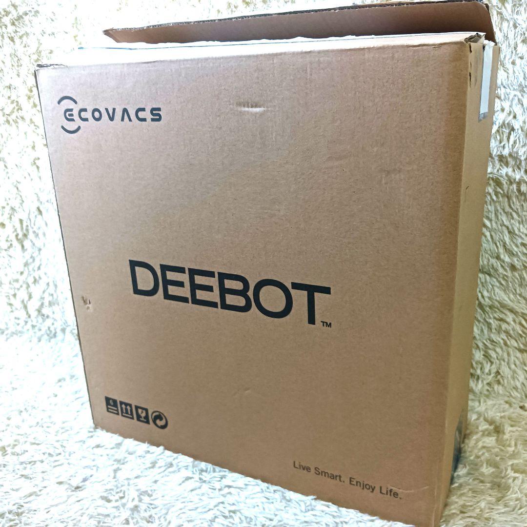 新品未開封　ECOVACS DEEBOT ozmo 950 ロボット掃除機