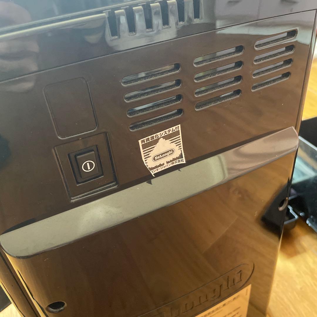 マグニフィカS デロンギ 全自動エスプレッソマシン　コーヒーメーカー　マシン