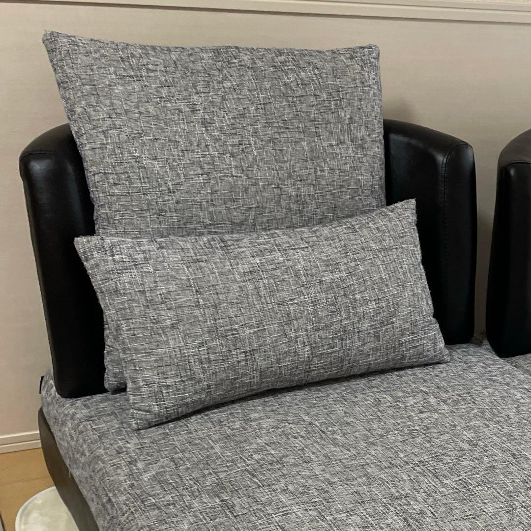 アルモニアBella curva 一人がけソファ