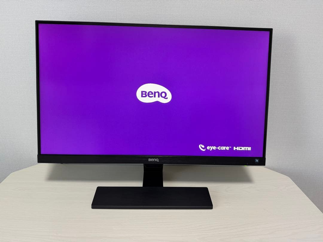 BenQ 27インチ PCモニター EW2775ZH