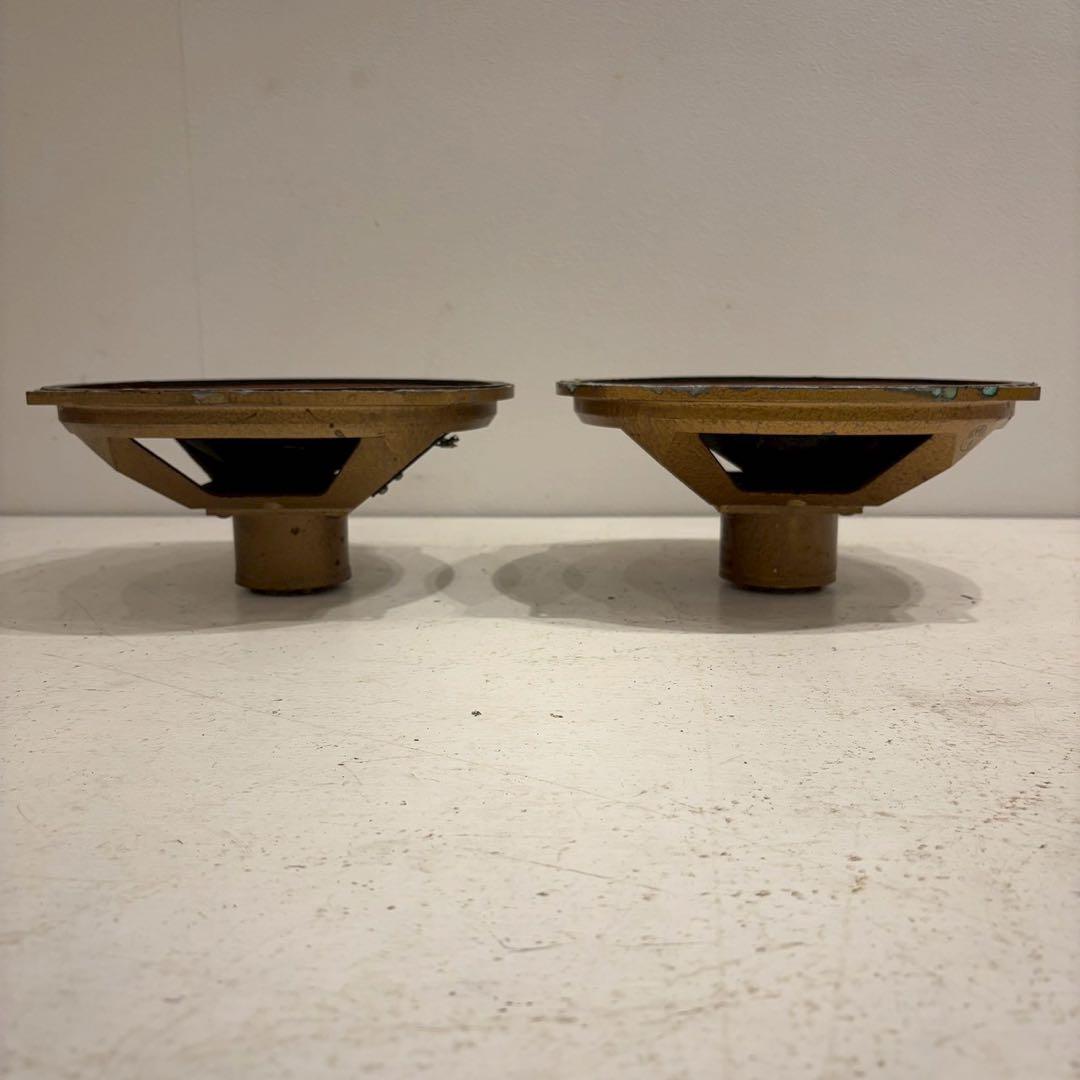 Stentorian ステントリアン LOUDSPEAKERS ペア　動作未確認