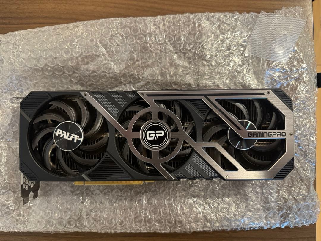 【本日限定】Geforece RTX 3070 palit nvidia