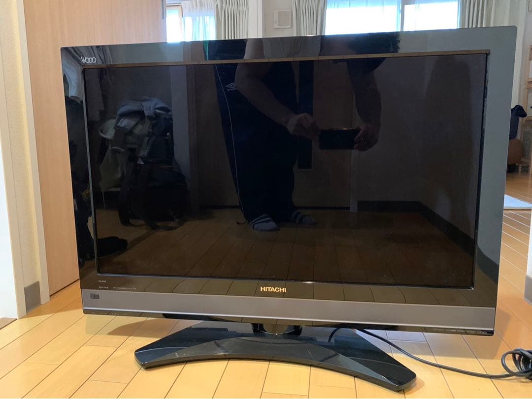 HDD内蔵液晶テレビ Wooo 32型 L32-XP05