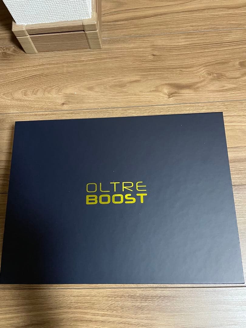 OLTRE BOOST オルトレブースト　脱毛器 本体と付属品