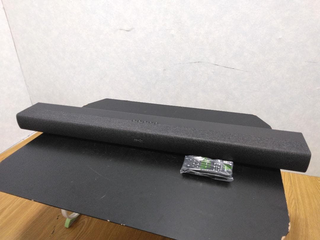 Y☆355 DENON サウンドバースピーカー DHT-S217