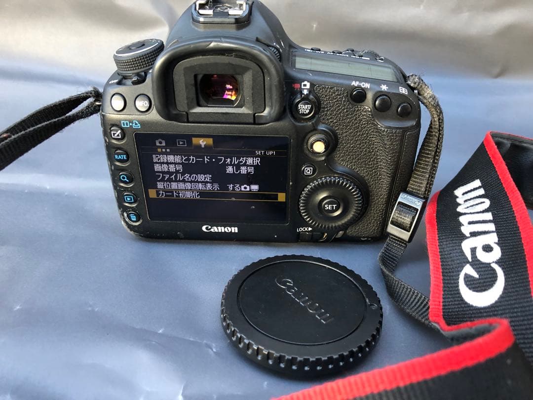 キヤノンEOS 5D Mark 3(D34)